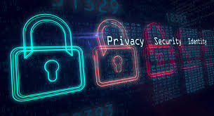 Digital Privacy Illustration